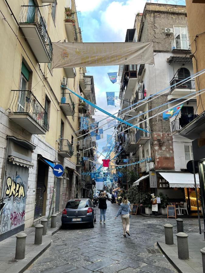 Street Of Naples Apartment Exterior photo